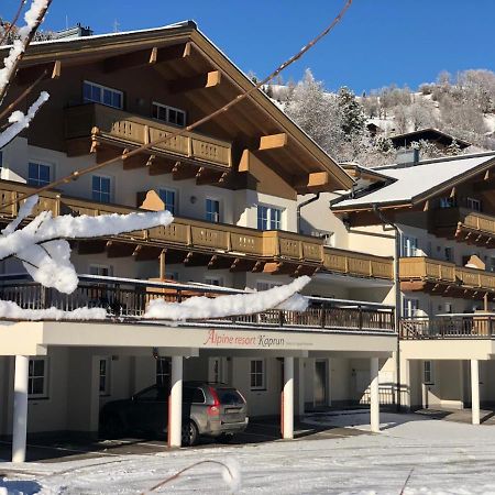 Alpinresort Kaprun 2 Esterno foto