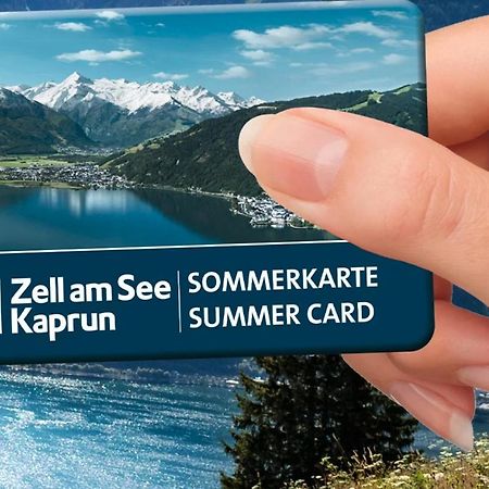 Alpinresort Kaprun 2 Esterno foto