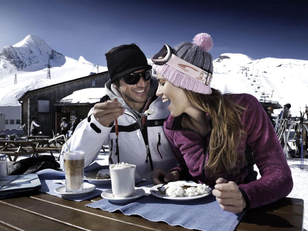 Alpinresort Kaprun 2 Esterno foto