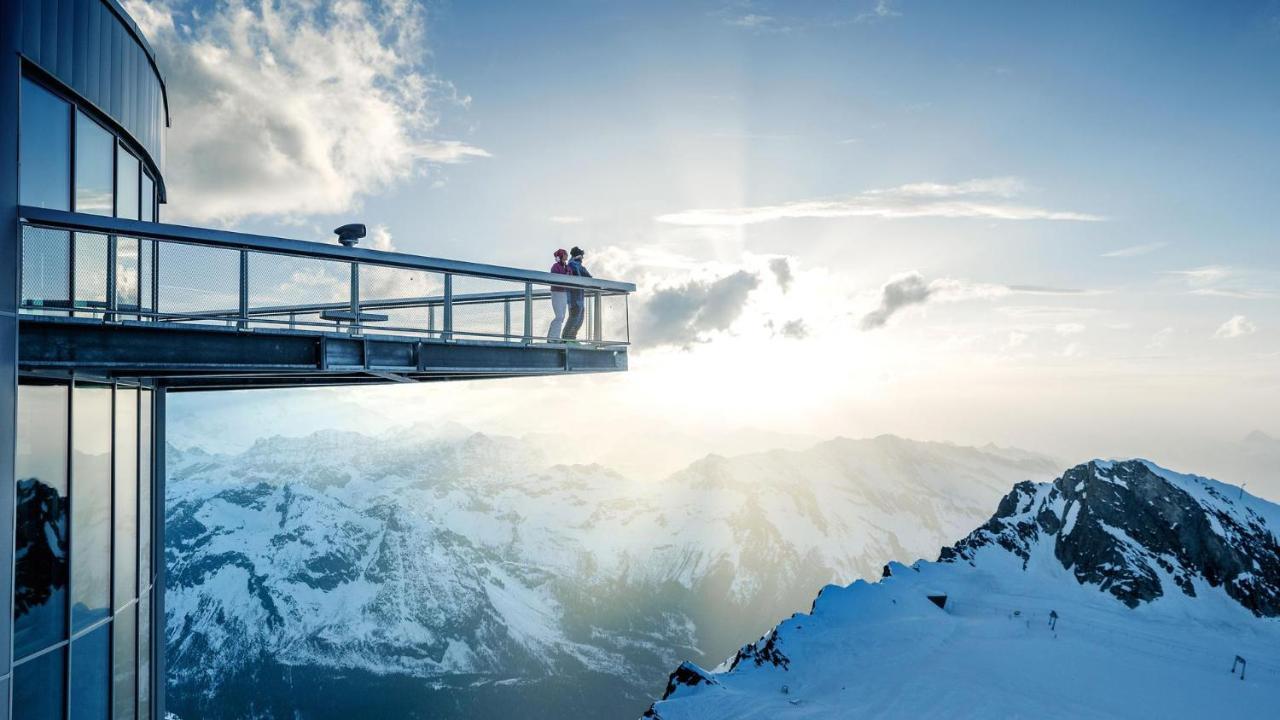 Alpinresort Kaprun 2 Esterno foto