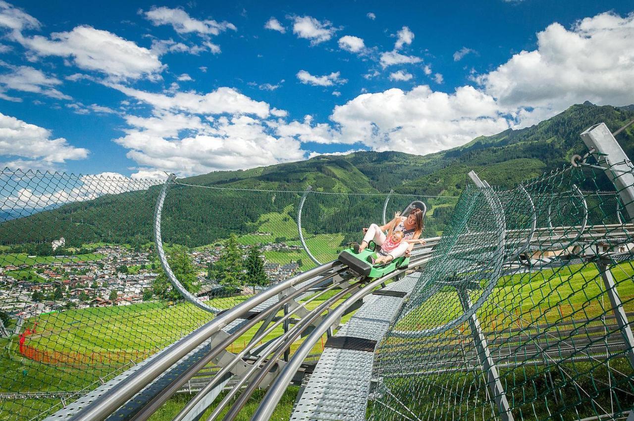 Alpinresort Kaprun 2 Esterno foto