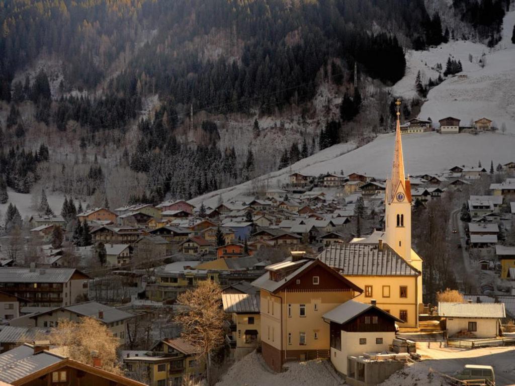 Alpinresort Kaprun 2 Esterno foto