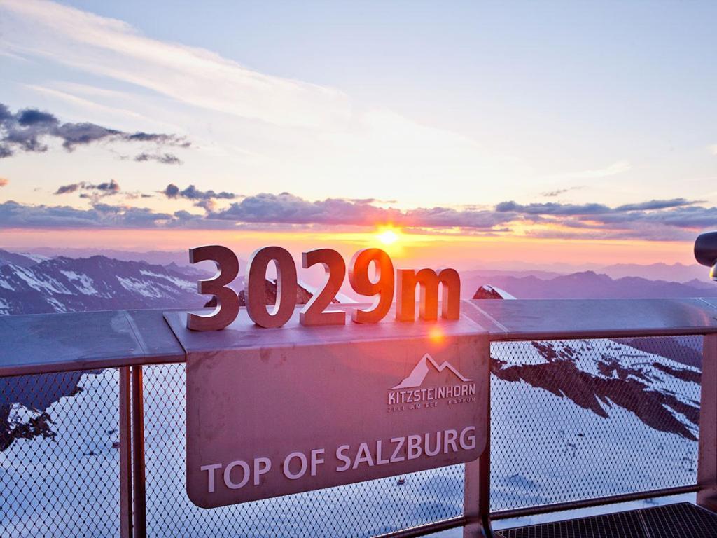 Alpinresort Kaprun 2 Esterno foto