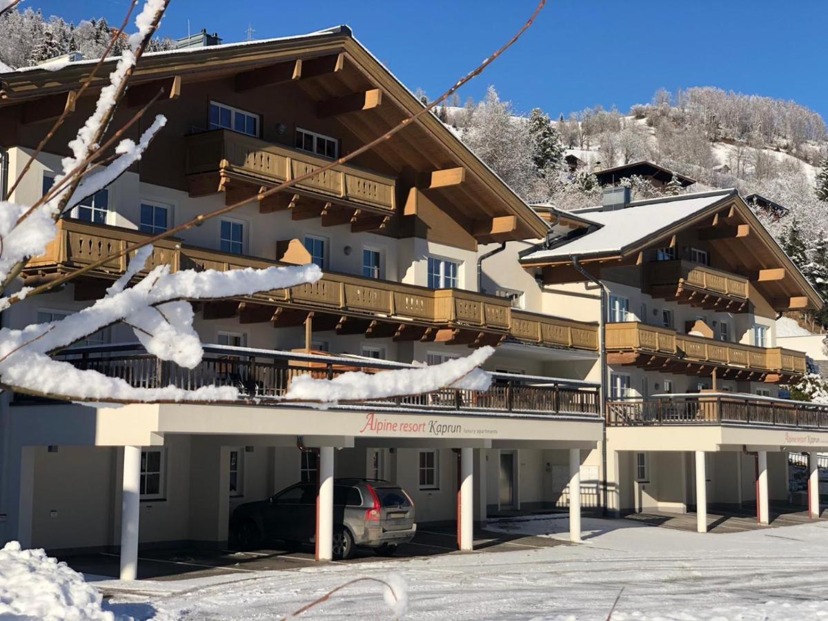 Alpinresort Kaprun 2 Esterno foto